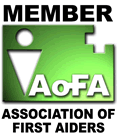 association of 1st aiders